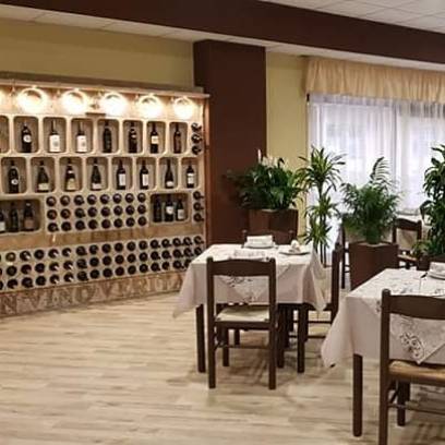 Portabottiglie per cantina WineMOD .Progetto per Ristorante Piramide